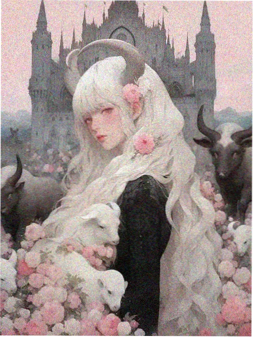 短剧《城南旧梦》剧照